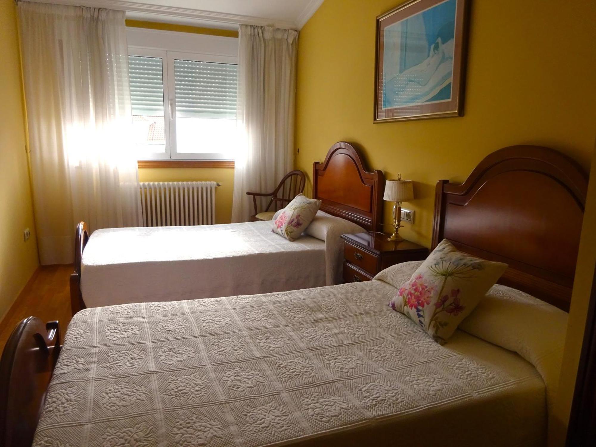 Apartamento Piso Avenida Castelao Xxl Illa de Arousa Exterior foto